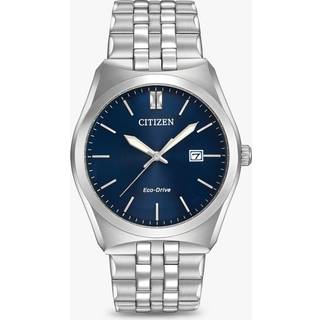 Citizen BM7330-59L Stainless Steel Eco-Drive Bracelet Watch - W3892