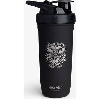 SmartShake - Harry Potter Collection Rustfrit Stål Shaker, Expecto Patronum - 900 ml