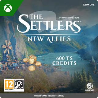 The Settlers®: New Allies Credits Pack (600)