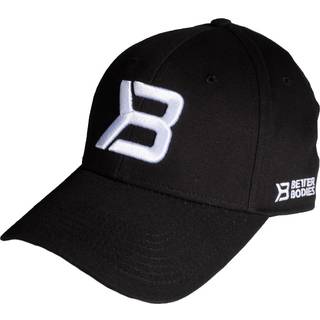 BB Baseball Cap, Black V2