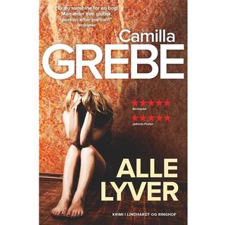 Camilla Grebe - Den mørke side 5 - Alle lyver