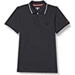 CMP Polo Polyester Polo-shirt Herrer størrelse 48 farve sort