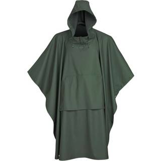 Huron Rain Gear Grøn - Swedteam