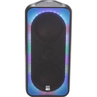 Altec Lansing ShockWave200 RGB IPX4 Black Bluetooth højttaler