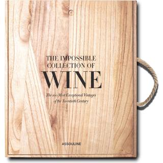 The Impossible Collection of Wine