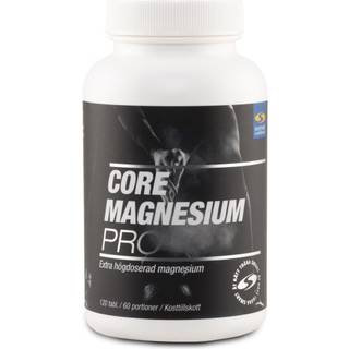Core Magnesium Pro, 120 tabl