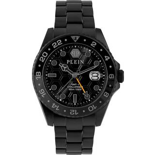 Philipp Plein PWYBA0923 Hyper $port GMT Herrenuhr 44mm 10ATM