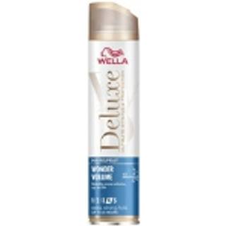 Wella Deluxe Wonder Volume Hårspray - stærk hold med volumeneffekt 250 ml - 250 ml