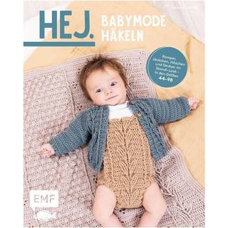 Hej. Babymode häkeln