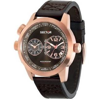 Mænds Sector R325110202 Ur (Ø 48 mm)