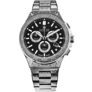 Louis XVI LXVI1214 Le Monarque Chronograph Herrenuhr 42mm 5ATM
