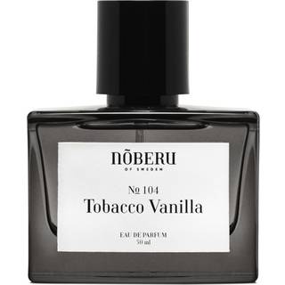 Nõberu of Sweden Eau De Parfum No 104 Tobacco Vanilla 50 ml