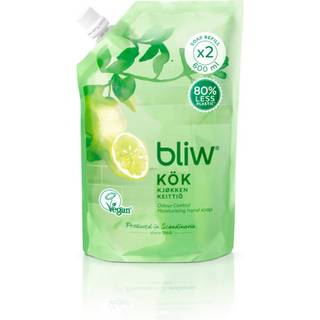 Bliw Kökstvål Refill 600 ml