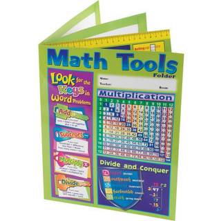 Virkelig gode ting Intermediate matematikressource 4 -lommer mapper - S?t p? 12