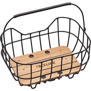Racktime Baskit Breeze 22L Inkl. SnapIt Adapter Sort