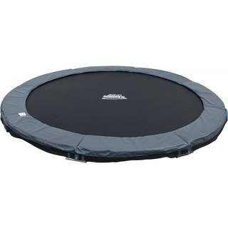 Flexi Inground Sport Line 4,3 m. Grå Trampolin
