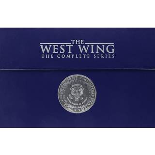 West Wing: The Complete Series Collection (Pakagedvd)