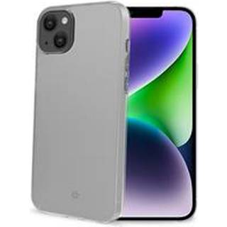 iPhone 15 Plus Gelskin TPU Cover - Gennemsigtig