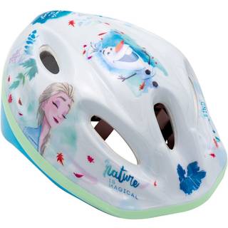 Cykelhjelm CE-Godkendt - ©Disney Frozen 2 - Str. 52-56 cm (3+)