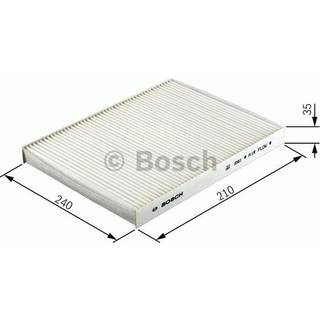 M2111 Pollenfilter Kabineluftfilter Bosch