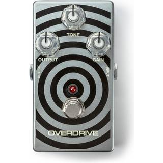 Dunlop MXR WA44 MXR Wylde Audio Overdrive Guitar effekt (Som ny)