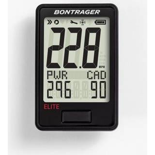 Bontrager Ridetime Elite - Cykelcomputer