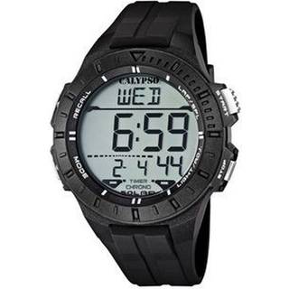 Calypso K5607/6 Herrenuhr Digital Schwarz