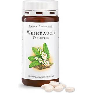 Krauterhaus Sanct Bernhard - Boswellia Serrata 180 tabletter