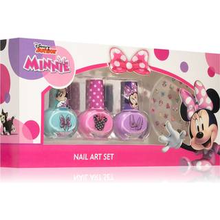 Disney Minnie Nail Gavesæt til negle til børn