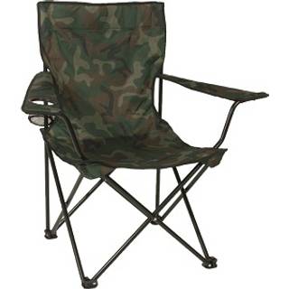 Relax Campingstol - Camouflage