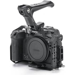 Tilta Camera Cage for Canon R7 Lightweight Kit - Black