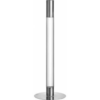 Orrefors - Lumiere Lysestage 320 mm - Lysestager - Ingegerd Råman - Sølv