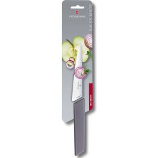 Swiss Modern kokkekniv 15 cm, lavendel