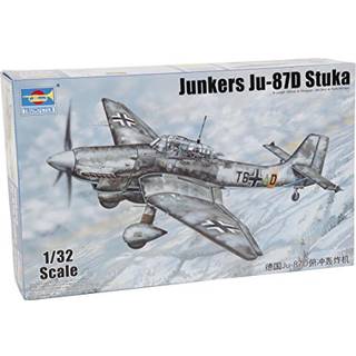 Junkers Ju-87D Stuka