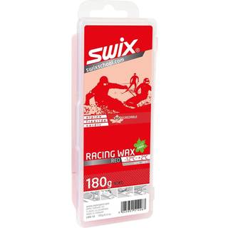 SWIX Bio Nedbrydelig ski/snowboard gennemsnitstemperaturvoks (180 g bar) r?d