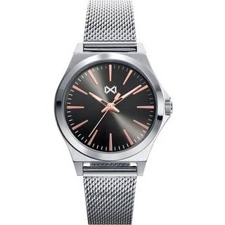 Mark Maddox MM7102-17 Classic Sort/Stål Ø33 mm