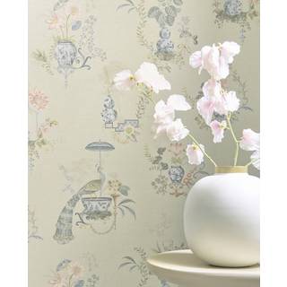 Chinese Porcelain - Off White