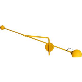Artemide Ixa væglampe L Yellow
