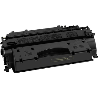 Canon 719H / 3480B002 sort XL toner - Kompatibel