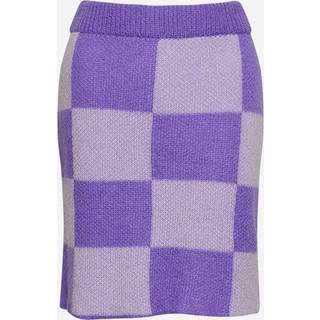Noella Kiana Knit Skirt Lilac/Lavender