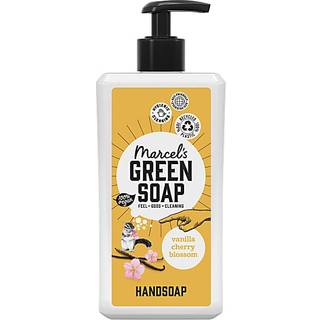 Marcel's Green Soap Håndsæbe Vanilla & Cherry Blossom 93.90 DKK/1 L