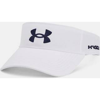 Under Armour Under Armour White/Black Golf 96 Visor