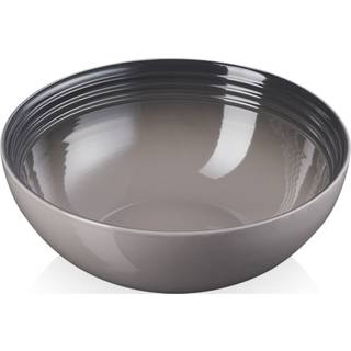 Le Creuset Signature dyb tallerken flint Ø16 cm