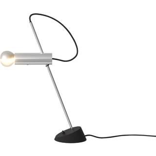 Astep Model 566 Bordlampe Poleret - Bordlamper Stål Polished Steel - T11-T41-000G