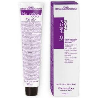 Fanola No Yellow Color Cream Haarverf 100 ml Toner Rose
