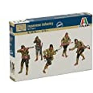 1:72 WWII- JAPANASE INFANTRY