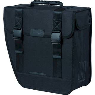 Basil Tour MIK Cykeltaske 14 liter Venstre - Sort