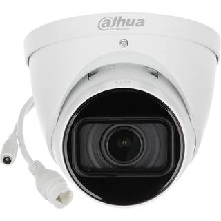 Dahua 5MP Eyeball AI Kamera med 40m IR, Motoriseret 2.7-13.5mm, WDR, 1/2.7" Sensor, IPC-HDW5541T-ZE-27135-S3