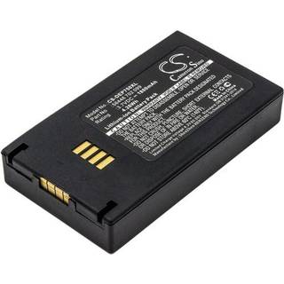 Batteri til bl.a. David Clark 9900 stregkodescanner