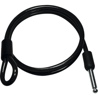 TRELOCK Plug-in Kabellås, 100 cm